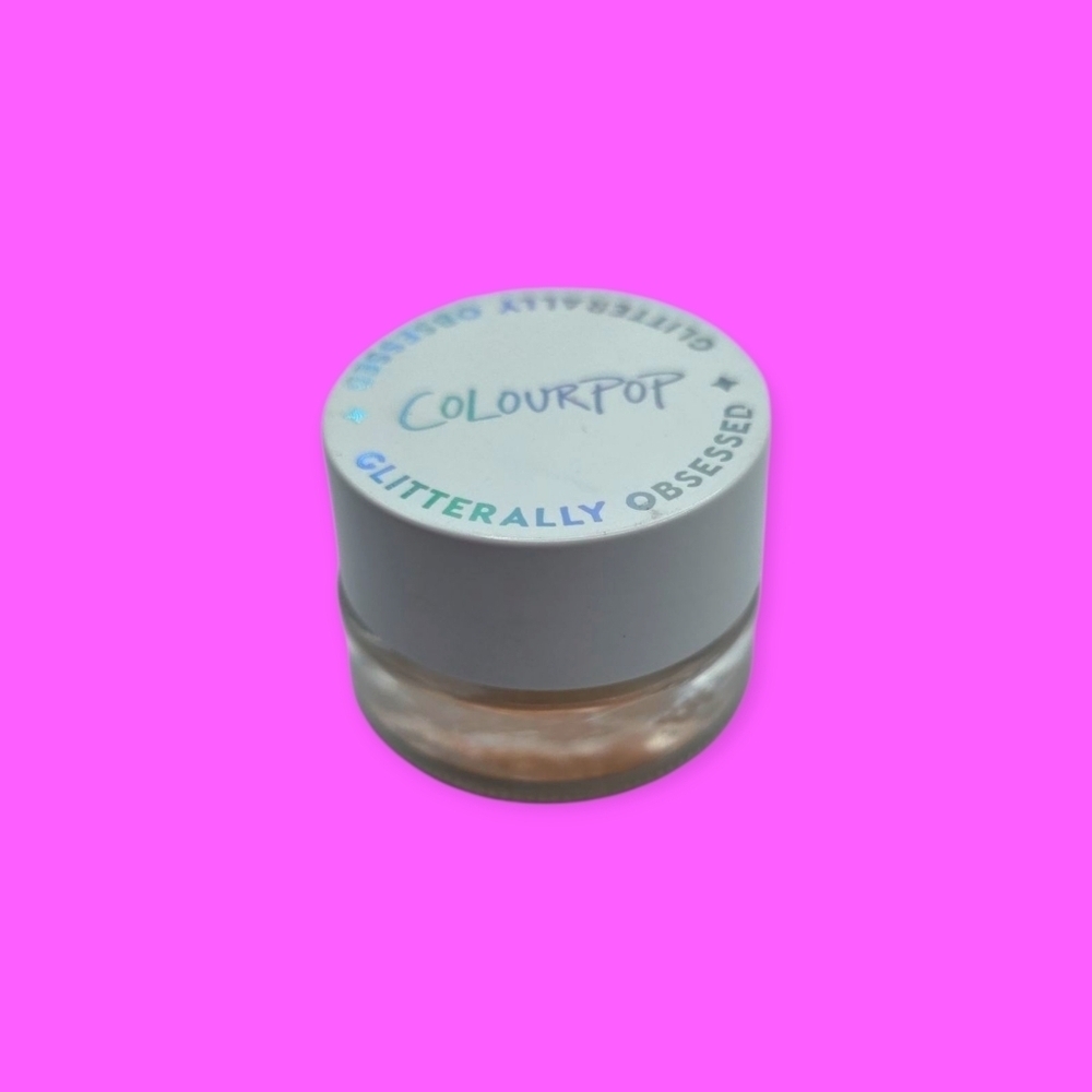 Colourpop En Vogue Glitterally Obsessed Body Glitter